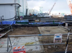 Fukushima Daiichi debris clearance 2 after 250 (Tepco)